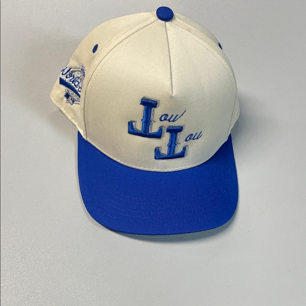 LOU LOU Men's Tiros Snapback Cap